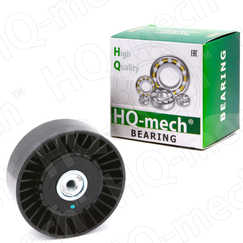 Ролик приводного ремня AUDi, VW 1.9 Tdi (1991-00)