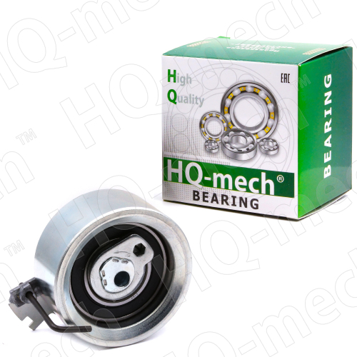 Ролик ГРМ натяжной Peugeot 307, 206 (00-) 1.6i, Citroen 1.6 16v