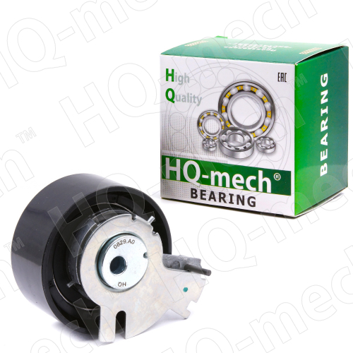 Ролик ГРМ натяжной Peugeot 307, 206 1.6i (00-), Citroen C4, С3, С2 (04-11) 1.6i