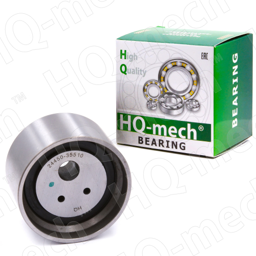 Ролик ГРМ натяжной Mitsubishi Pajero 3.0i, 3.5, 3.8i, Kia, Hyundai 3.5i v6