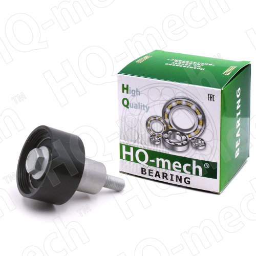 Ролик ГРМ опорный VW Polo Sedan (RUS) (10-) 1.2i/1.4i TSI/TFSI 