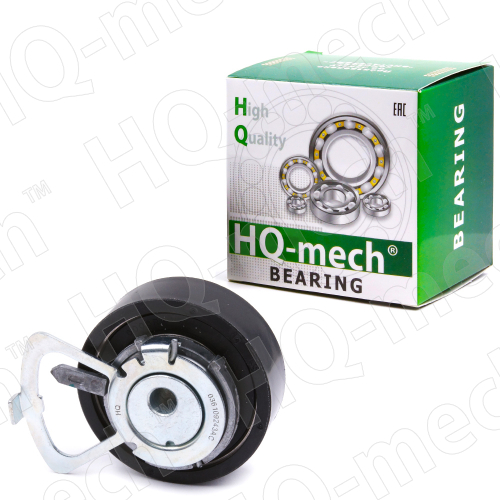 Ролик ГРМ натяжной Skoda Fabia (99-), Octavia (96-) 1.4i VAG