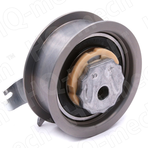 Ролик ГРМ натяжной VW Polo Sedan (RUS) (10-) 1.2, 1.4 TSI, TFSI