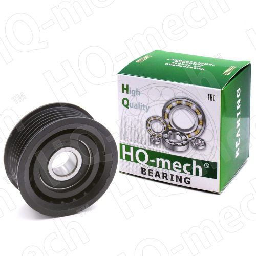 Ролик ГРМ опорный левый VW Touareg (02-)/Audi Q7 (06-) 2.5TDi/2.7TDi/3.0TDI