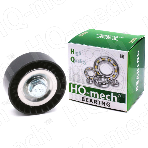 Ролик ремня кондиционера Mitsubishi Lancer X (07-)/Outlander (07-) 1.8i/2.0i/2.4i [4B10; 4B11; 4B12]