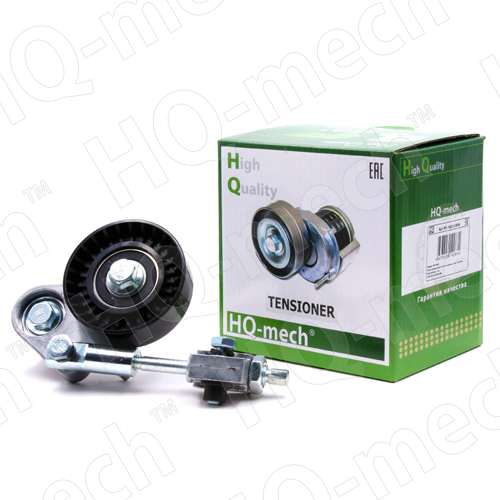 Ролик приводного ремня с натяжным механизмом  Лада 1118 Kalina