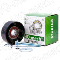 Ролик ГРМ обводной Mazda 6 (02-) 1.8i/2.0i