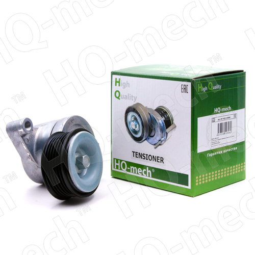 Натяжитель приводного ремня  Mazda 3 (03-) 1.4i/1.6i