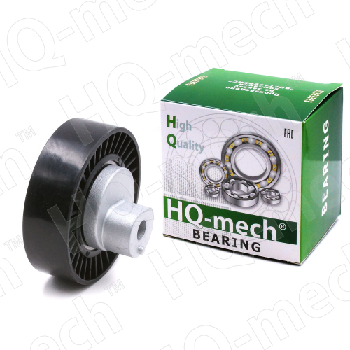 Ролик ГРМ опорный BMW 5 (E39) (95-) 2.0i/2.2i/2.5i/2.8i/3.0i генератора (25x81)