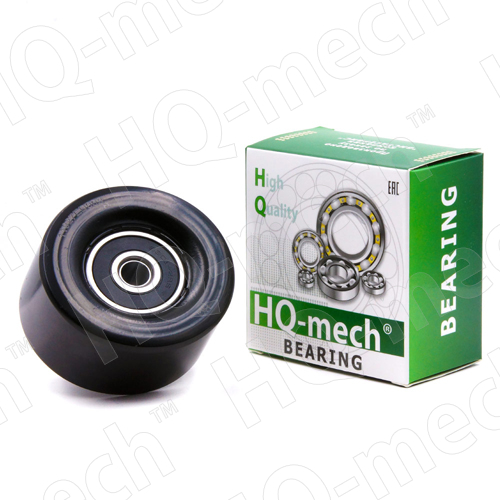 Ролик ГРМ натяжной Nissan Qashqai (07-) 1.6i