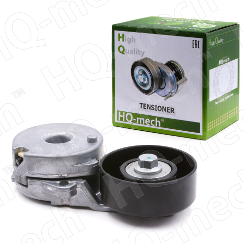 Натяжитель приводного ремня Nissan Qashqai (06-)/X-Trail (07-) 2.0i