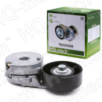 Натяжитель приводного ремня Nissan Qashqai (06-)/X-Trail (07-) 2.0i