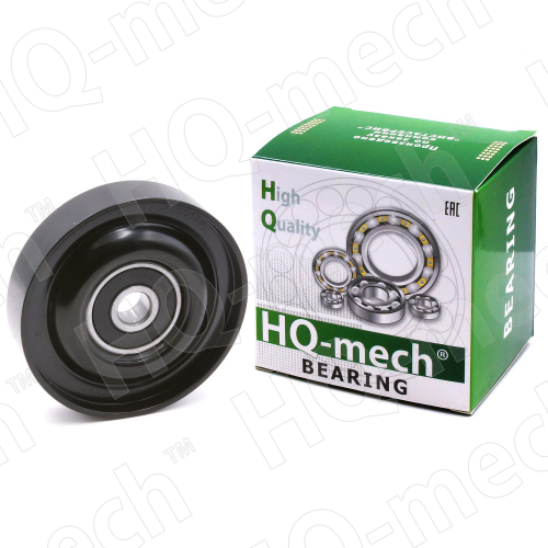 Ролик ГРМ натяжной Nissan Note (04-)/Micra (02-) 1.0i/1.2i/1.4i [CR]/Almera N15 (95-) 1.6i [GA16] 