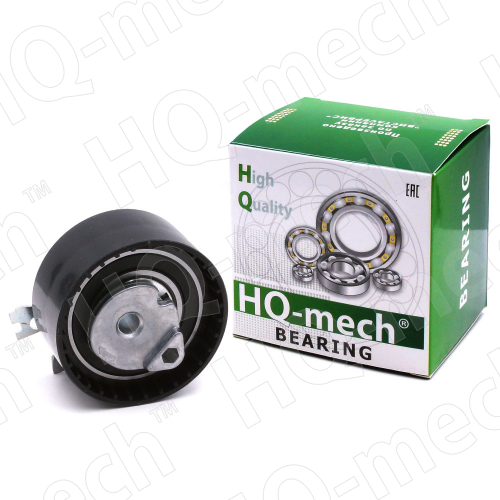 Ролик ГРМ натяжной  Renault Logan (04-) 1.4i/1.6i 16V 