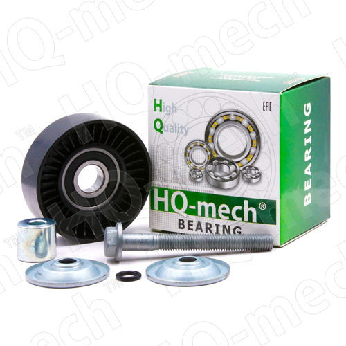 Ролик ГРМ обводной Skoda Octavia (04-)/Rapid (12) 1.4 TSI/1.6 FSI