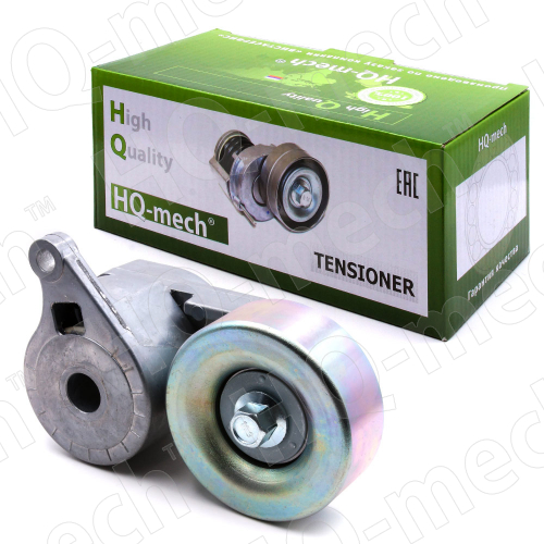 Натяжитель приводного ремня Mitsubishi Lancer IX (03-)/Outlander (03-) 2.0i/2.4i [4G63; 4G64]