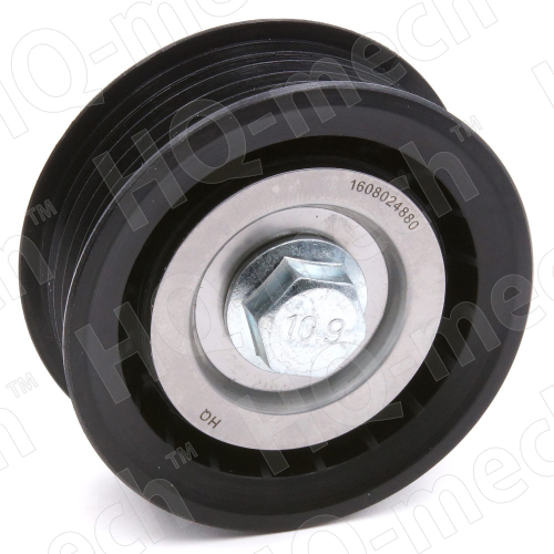 Ролик ГРМ опорный ребристый Ford Transit (06-)/Peugeot Boxer (06-)/Citroen Jumper (06-) 2.2TDCi 
