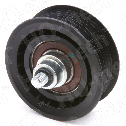 Ролик ГРМ опорный ребристый Ford Transit (06-)/Peugeot Boxer (06-)/Citroen Jumper (06-) 2.2TDCi 