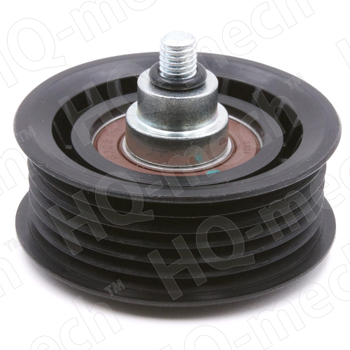 Ролик ГРМ опорный ребристый Ford Transit (06-)/Peugeot Boxer (06-)/Citroen Jumper (06-) 2.2TDCi 