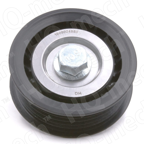Ролик ГРМ опорный ребристый Ford Transit (06-)/Peugeot Boxer (06-)/Citroen Jumper (06-) 2.2TDCi 
