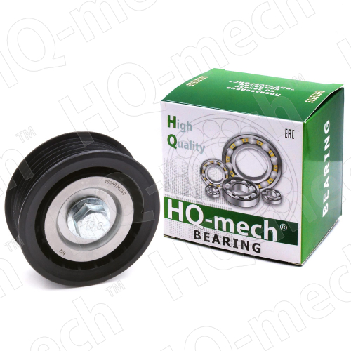 Ролик ГРМ опорный ребристый Ford Transit (06-)/Peugeot Boxer (06-)/Citroen Jumper (06-) 2.2TDCi 