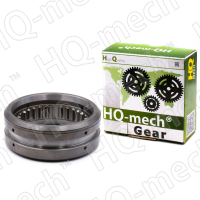 Муфта синхронизатора КПП 1-2, 3-4 пер. ВАЗ 2101-2107, Niva