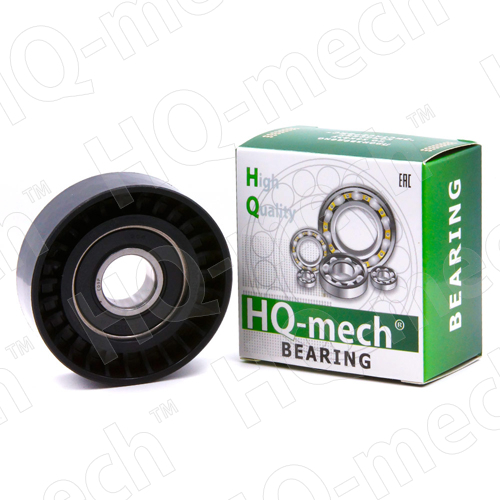 Ролик ГРМ натяжной Peugeot 308 (08-) 1.4i/1.6i генератора