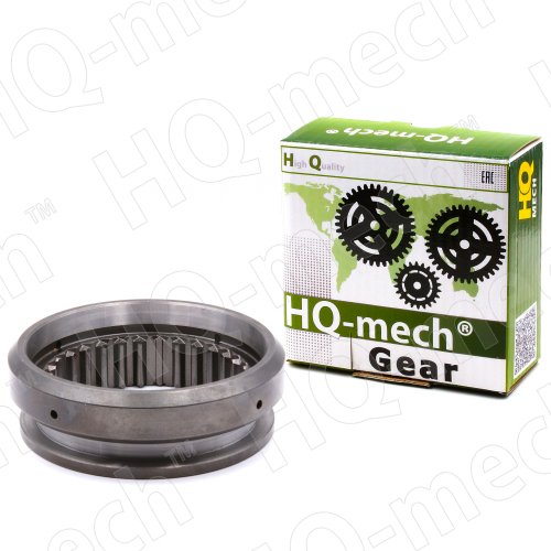 Муфта синхронизатора 5-й пер. КПП ВАЗ-2107(74), 2121, 2123