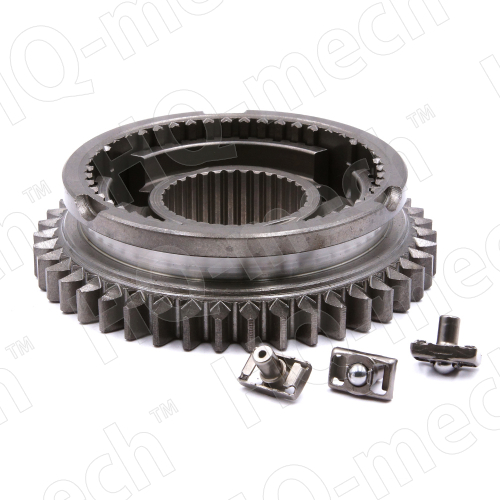 Муфта КПП в сборе 1-2 пер. Vesta, 2170, 2190 нов.обр. d=36 мм