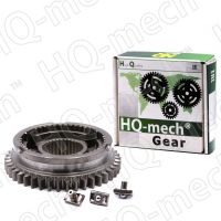 Муфта КПП в сборе 1-2 пер. Vesta, 2170, 2190 нов.обр. d=36 мм