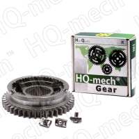 Муфта КПП в сборе ВАЗ 2181, 1-2 пер., d=34 мм, тросc