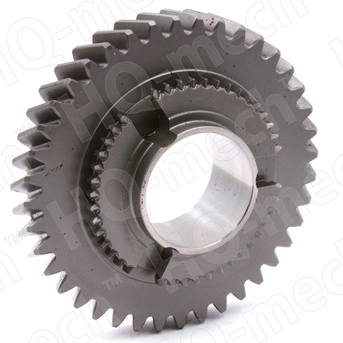 Шестерня КПП ВАЗ 11196, 2170 1-й пер. нов. обр. D=39, Z=40, (окт.00-)