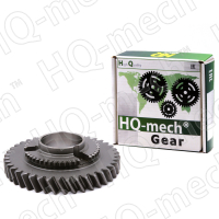 Шестерня КПП ВАЗ 11196, 2170 1-й пер. нов. обр. D=39, Z=40, (окт.00-)