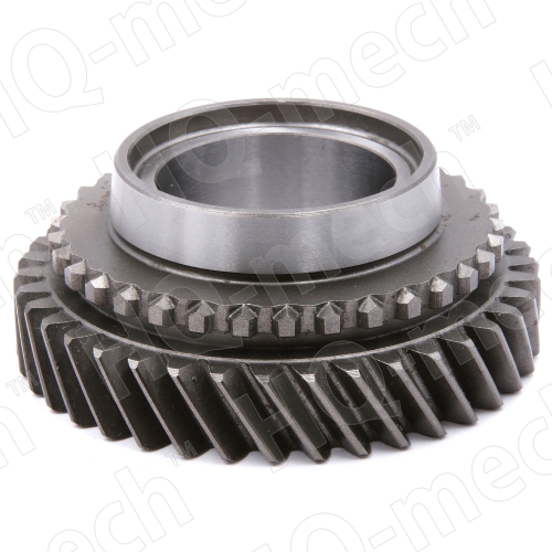 Шестерня КПП ВАЗ 2108  3-й пер. (до окт. 2000), ст. обр. 50.587, d=37, отверстие для смазки