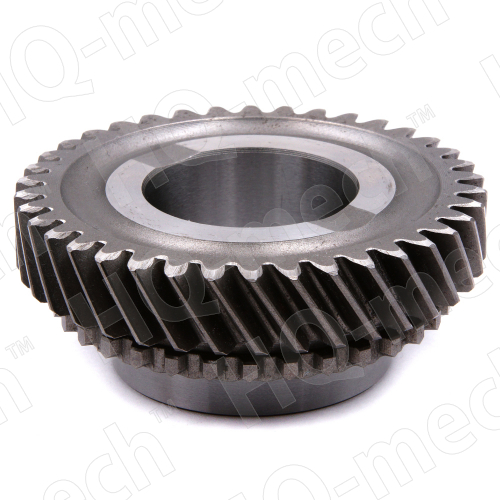 Шестерня КПП ВАЗ 2108  3-й пер. (до окт. 2000), ст. обр. 50.587, d=37, отверстие для смазки