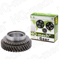 Шестерня КПП ВАЗ 2108 3-й пер. (до окт. 2000), ст. обр. 50.587, d=37, отверстие для смазки