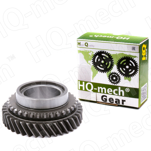 Шестерня КПП ВАЗ 2108  3-й пер. (окт.00-) нов. обр. 52.587, d=36, Kalina