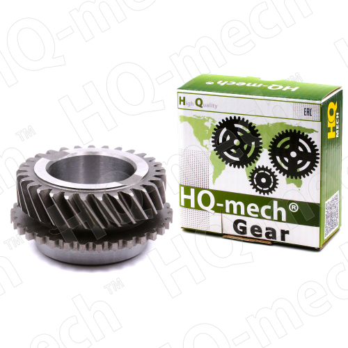 Шестерня КПП ВАЗ 2108 5-й пер. втор. вала, d=37, синхрон 2108