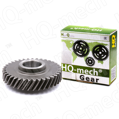 Шестерня КПП ВАЗ-2108 5-й пер. перв. Вала, 2113-15, Kalina, Priora, Granta, Vesta 1