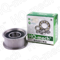 Ролик ГРМ натяжной ВАЗ 2105 металл (старого образца)