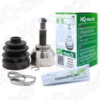 Шарнир (ШРУС) наружный (Z 22/24) ЗАЗ Chery Forza