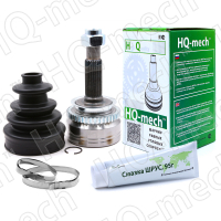 Шарнир (ШРУС) наружный (Z 23/21) Chery Jaggi