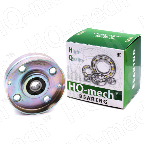 Ролик ГРМ натяжной Nissan Almera Classic (06-) компрессора и генератора D=84