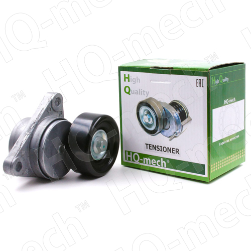 Натяжитель приводного ремня  Chevrolet Lacetti (05-) 1.4i/1.6i