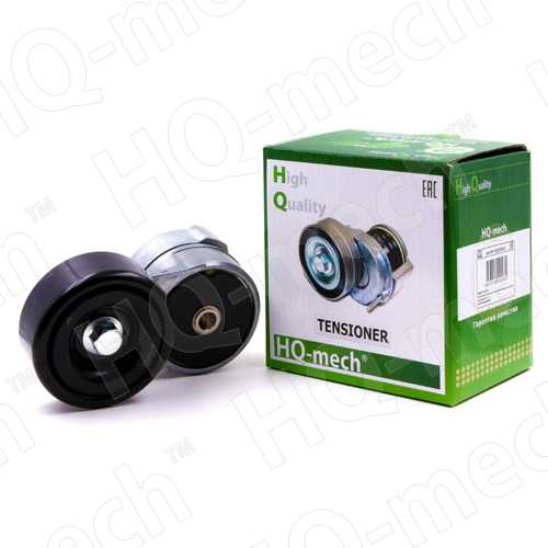 Натяжитель приводного ремня  Hyundai Solaris (10-) 1.4i/1.6i