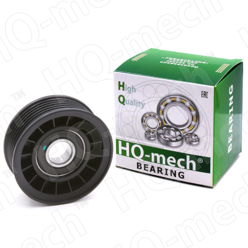 Ролик ГРМ натяжной Mazda 6 (02-) 1.8i/2.0i/2.3i