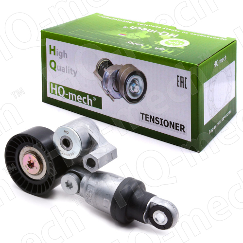 Натяжитель приводного ремня Mazda 6 (12-)/CX-5 (11-) 2.0i/2.5i [Skyactiv]