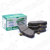 Колодки тормозные передние ГАЗ-3302