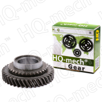 Шестерня КПП ВАЗ 2108 2-й пер. (до окт. 2000) ст. обр. d=37