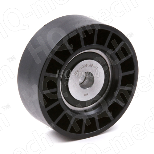Ролик приводного ремня  ГАЗ (ЗМЗ 405, 406, 409) усиленный